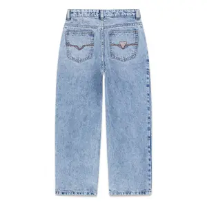 Jeans relaxados para crianças Guess Balloon image-1