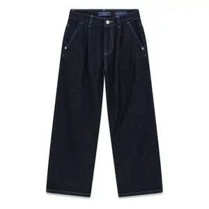 Children's oversized jeans Guess Rigid image-0