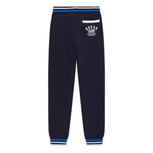 Regular Fit Jogging Trousers Child Guess Fleece image-1