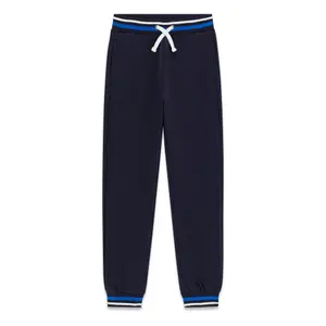 Regular Fit Jogging Trousers Child Guess Fleece image-0