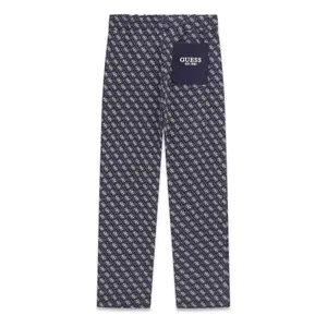 Kids' French terry joggers Guess image-1