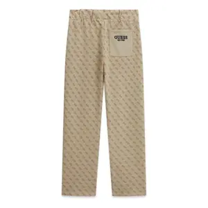 Kids' French terry joggers Guess image-1