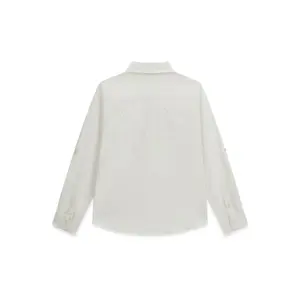 Shirt child Guess Oxford image-1