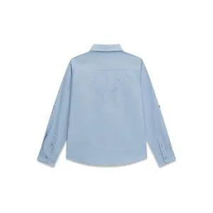 Shirt child Guess Oxford image-1
