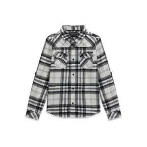 Camisa de manga comprida para criança Guess Flannel
