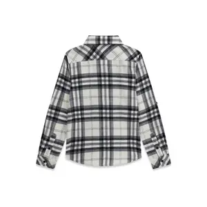 Camisa de manga comprida para criança Guess Flannel image-1