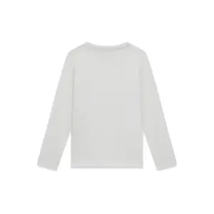 Long Sleeve T-Shirt Child Guess Logo L6YI02-K3703 image-1