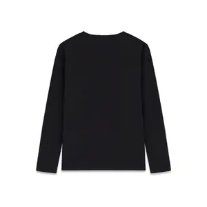 Long Sleeve T-Shirt Child Guess Logo L6YI02-K3703 image-1