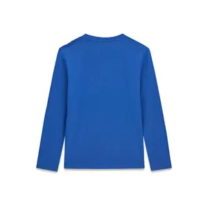 Long Sleeve T-Shirt Child Guess Logo image-1