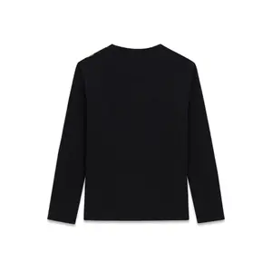 Long Sleeve T-Shirt Child Guess Logo L6YI04-K3709 image-1