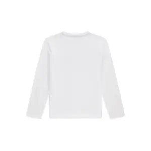 Long Sleeve T-Shirt Child Guess Logo L6YI06-K3714 image-1