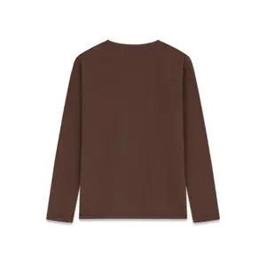 Long Sleeve T-Shirt Child Guess Logo L6YI10-K3723 image-1