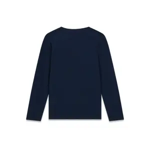 Long Sleeve T-Shirt Child Guess Logo L6YI06-K3714 image-1
