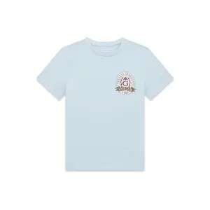 Children's T-shirt Guess Logo image-0