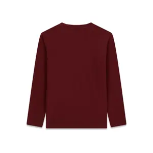 Long Sleeve T-Shirt Child Guess Logo image-1
