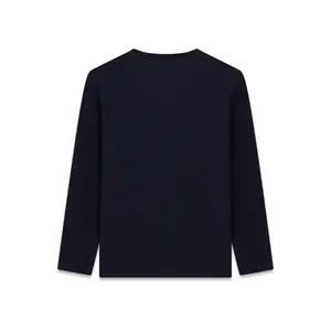 Long Sleeve T-Shirt Child Guess Logo L6YI08-K3717 image-1