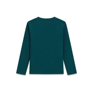 Long Sleeve T-Shirt Child Guess Logo L6YI08-K3717 image-1