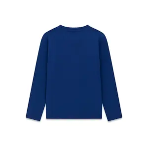 Long Sleeve T-Shirt Child Guess Logo image-1