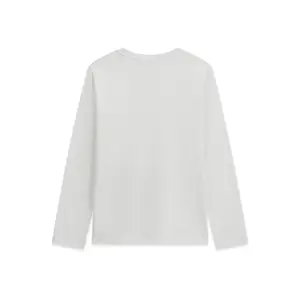 Long Sleeve T-Shirt Child Guess Logo L6YI12-K3727 image-1