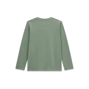 Long Sleeve T-Shirt Child Guess Logo L6YI12-K3727 image-1