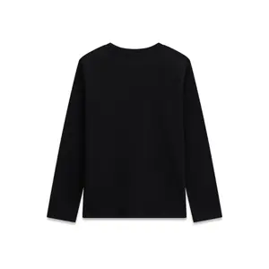 Long Sleeve T-Shirt Child Guess Logo L6YI12-K3727 image-1