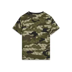 USA T-shirt for children Guess image-1