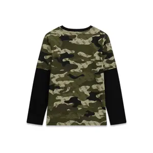 Long Sleeve T-Shirt Child Guess image-1