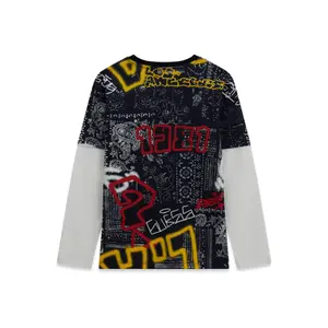 Long Sleeve T-Shirt Child Guess image-1