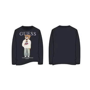 Long Sleeve T-Shirt Child Guess image-2