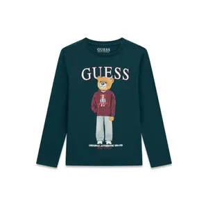 Long Sleeve T-Shirt Child Guess image-0