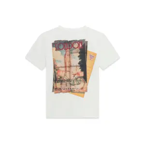 Children's T-shirt Guess image-1
