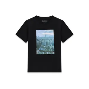 Children's T-shirt Guess image-0