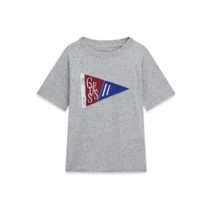 Oversized T-shirt child Guess Raglan image-0