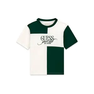 Oversized T-shirt child Guess image-0