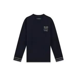 Children's oversized long-sleeved T-shirt Guess GMT Dye image-0