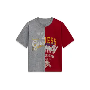 Oversized T-shirt child Guess image-0