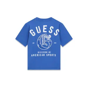 Oversized T-shirt child Guess image-1