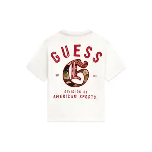 Oversized T-shirt child Guess image-1