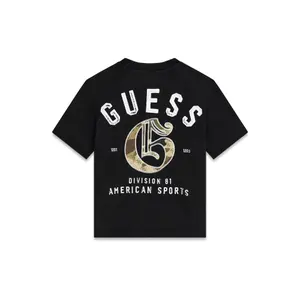 Oversized T-shirt child Guess image-1