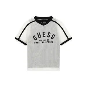Oversized T-shirt child Guess Net image-0