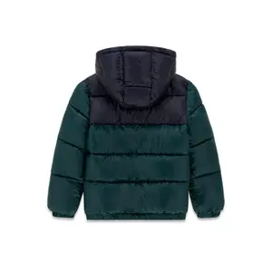 Plumífero con capucha infantil Guess L6YL01-W2655 image-1