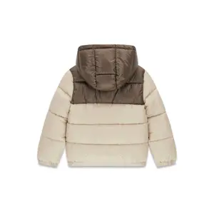 Plumífero con capucha infantil Guess L6YL01-W2655 image-1
