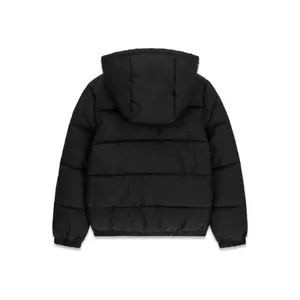 Zipped Puffer Jacket Child Guess image-1