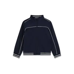Long Sleeve Bomber Jacket Child Guess image-0