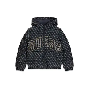 Zipped Puffer Jacket Child Guess image-0