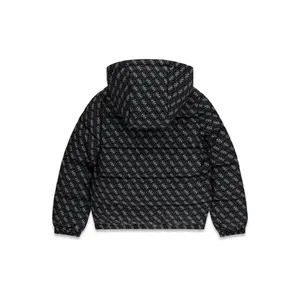 Zipped Puffer Jacket Child Guess image-1