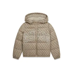 Zipped Puffer Jacket Child Guess image-0
