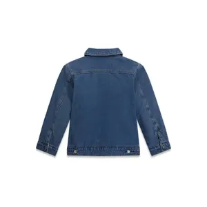 Full Zip Denim Jacket Child Guess image-1