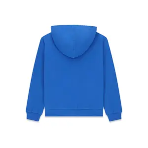 Hooded sweatshirt with zipper Guess Active image-1