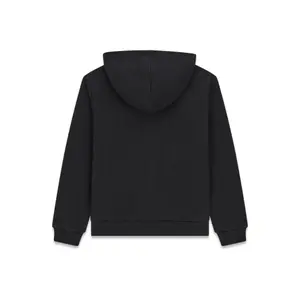 Hooded sweatshirt with zipper Guess Active image-1